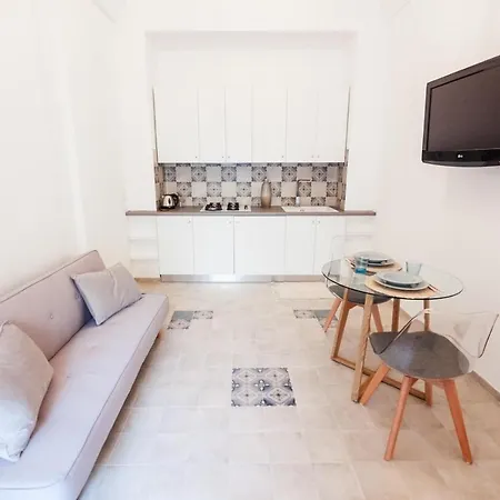 Terrazza In Piazza Apartman