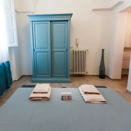 Terrazza In Piazza Apartman *